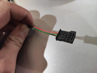 Spätné zrkadlo E60/E61 LCI - 5