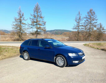 Škoda Octavia Combi 1.6Tdi Ambition M2014 Kúp.Slovensko - 5