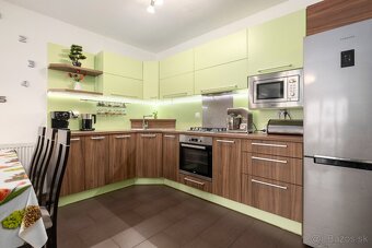 BE.LIVE COMPANY- NA PREDAJ- PRIESTRANNÝ BYT- 74M2- SENEC - 5