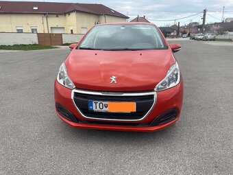 Peugeot 208 1.2 Pure Tech 60kw, rok vyroby 2016 - 5