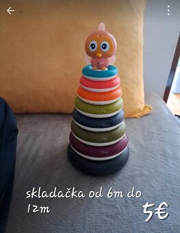 Skladačky a hračky - 5
