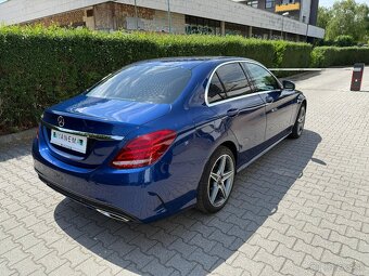 Mercedes-Benz C trieda Sedan 180 A/T - 5