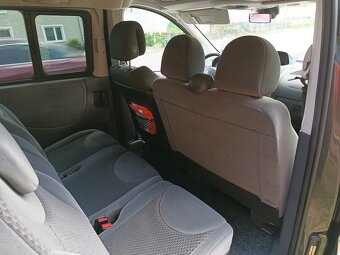 Peugeot Expert Tepee 2,0 HDI Automat 9miest - 5