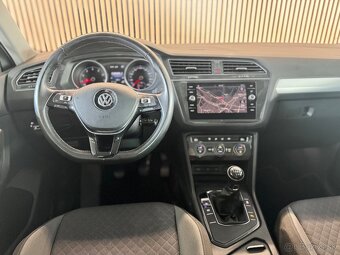 Volkswagen Tiguan 1.4 TSI 2017 120 tisíc km - 5