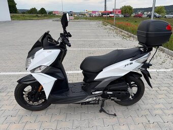 Sym Jet 14, 50cc - 5