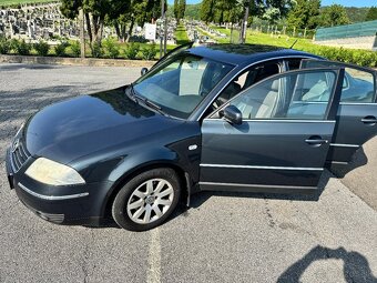 Volkswagen Passat 1.9 TDI/ 96 kW/ r.v 2002/198xxxkm - 5