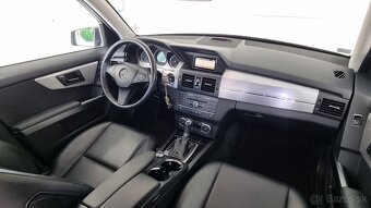 Mercedes GLK 220 CDI BLUE 4MATICA/T - 5
