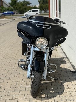 HARLEY DAVIDSON FLHX STREETGLIDE - 5