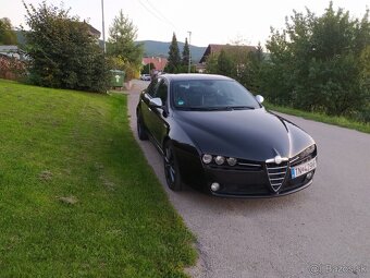 Alfa Romeo 159 2.4 JTD Ti facelift - 5