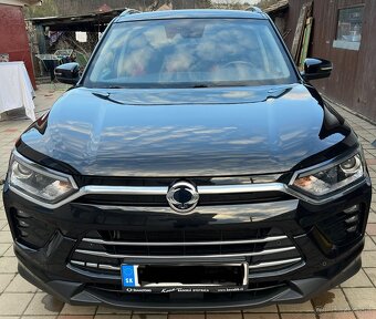 SsangYong Korando 1.5 T-GDi 120 kW 4x4, AT - 5