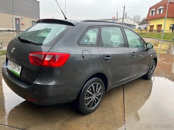 Seat Ibiza Combi nafta 1.2 TDi 55kw 139 000 km 2010 - 5