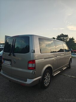 Volkswagen caravelle long - 5