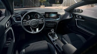 Prenájom Kia Ceed SW 1.5 T-GDI - 5
