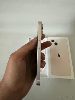 Predám Apple Iphone 13 Pink 128GB - 5