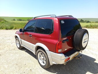 Predam Suzuki Grand Vitara - 5