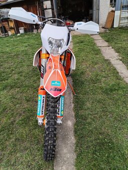 KTM SIXDAYS 350 2015 - 5