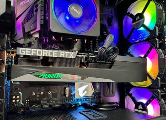 Ryzen 5 5600X\16GB\RTX 3060\SSD\850W Zdroj - 5