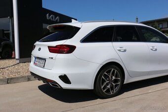 Kia Ceed SW 1.4 T-GDi GT-Line A/T - 5