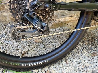 SPECIALIZED LEVO ALLOY G3 NB BLK/LTSIL S4 - 5