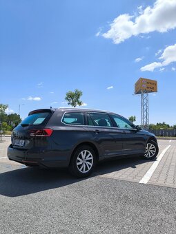 VOLKSWAGEN PASSAT VARIANT 2.0 TDI Evo BUSINESS DSG - 5