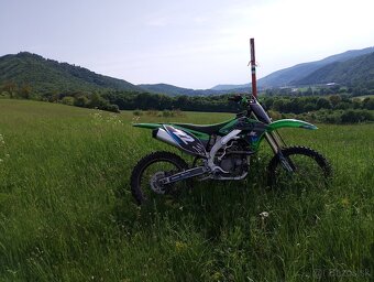 Predám Kawasaki kxf450 - 5