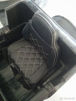 Elektrické autíčko Mercedes G63 AMG - 5