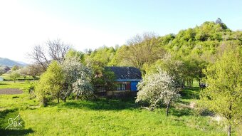 Na predaj rodinný dom v Prosnom – tiché bývanie v prírode - 5