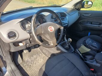 Predám Fiat Bravo 1,4 T-jet 88 kW 2011 - 5