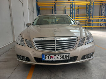predám mercedes E220cdi - 5