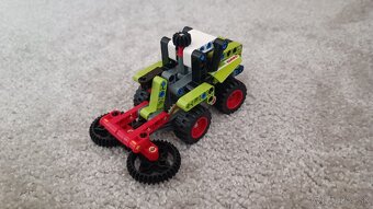 LEGO Technic 42035 + 42102 - 5