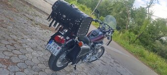 YAMAHA VIRAGO 1100 - 5