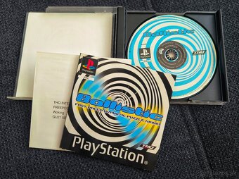 Playstation 1 PSX Hry - 5
