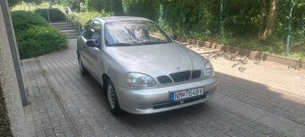Daewoo Lanos 1.5.benzín 150000km - 5