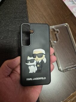 Samsung s24 zadné Púzdro 2x - 5