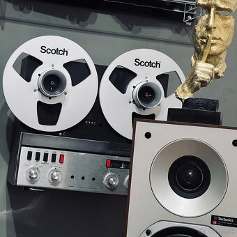 Revox A77 2-track - 5