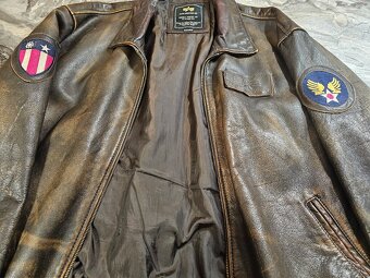 Alpha industries pilot - 5