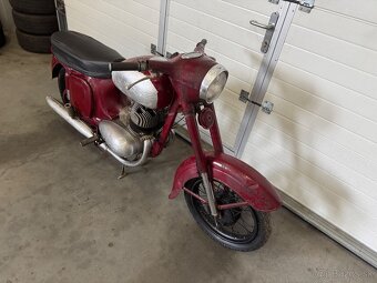 Jawa 350 Panelka s TP a Špz - 5