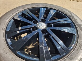 Let.sada 17"VW T6,T6.1 pneu 235/55R17 - 5