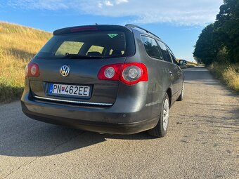 Passat B6 Variant Facelift 1.4 TSI / CNG DSG - 5