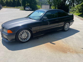 BMW E36 V8 (470k, 600Nm) - 5