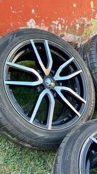 Sada kolies 5x112 r18 235/45 - 5