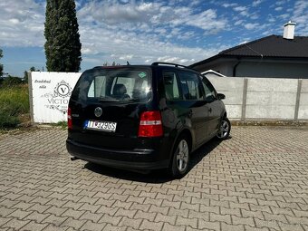 Volkswagen Touran 2.0 EcoFuel - 5