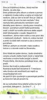 Darujem Steniatko - 5
