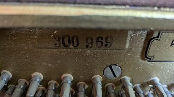 Pianino Petrof - 5