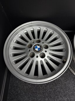 Alu BMW 5x120 16” style 33 - 5