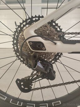 Modraker super foxy R carbon (velk. L) - 5