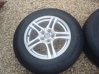 hlinikové disky Honda-CRV--7,5Jx17-ET-45---5x114,3 - 5