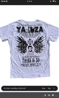 yakuza tricko - 5