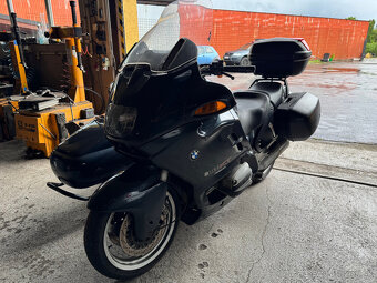 predam sidecar BMW 1100 velorex - 5