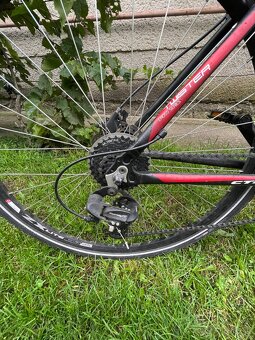 Cross bicykel CTM Twister 3 - 5